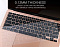 Накладка на клавиатуру i-Blason Keyboard Protector для MacBook Air 13'' 2020 (Clear)