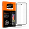 Защитное стекло Spigen Glas.tR Slim Full Cover 2pcs (057GL23120) для iPhone 11 Pro/XS/X (Black)