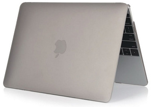Накладка i-Blason Cover для MacBook Pro 16" (Matte Grey)