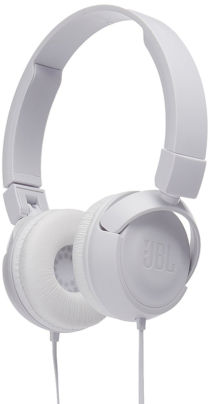 фото Наушники JBL T450 Белый