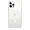 Прозрачный чехол MagSafe для IPhone 12/12 Pro Max