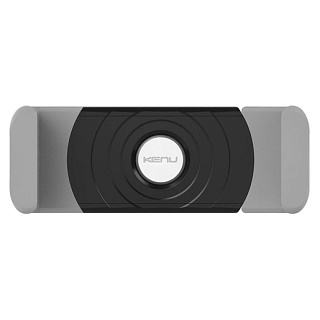 Автомобильный держатель Kenu Airframe для мобильных устройств размер экрана до 5", пластиковый, Цвет: черный.
Пластик / Автомобильный держатель/Китай / 12 Месяцев / 