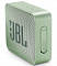 Портативная акустика JBL Go 2 (Seafoam Mint)