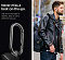 Чехол Spigen Rugged Armor (ASD01276) для Galaxy Buds Live (Black)