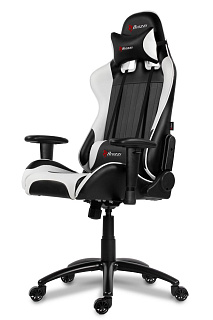 Компьютерное кресло (для геймеров) Arozzi Verona - White