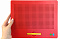 Магнитный планшет для рисования NKI Magboard MGBB (Red)