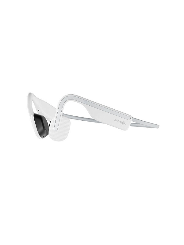 фото Aftershokz. Беспроводные наушники OPENMOVE, цвет Alpine White