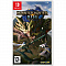 Игра Nintendo Switch на картридже Monster Hunter Rise