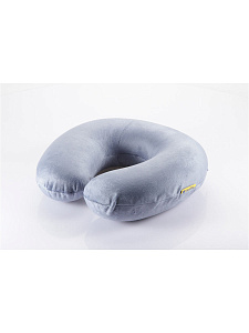 Подушка для путешествий с эффектом памяти Travel Blue Memory Foam Pillow (232), цвет синий