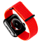 Ремешок Case-Mate для Apple Watch 38-40 мм 1, 2, 3, 4, 5 серии. Цвет неоновый оранжевый