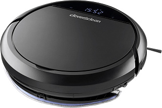 Робот-пылесос Clever&Clean AQUA Light (Black)