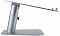 Подставка COTEetCI Laptop carryall lifting bracket SD-5(Two way angle model) silver