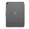 Чехол-книжка Speck Balance Clear Folio для iPad Pro 11". Материал пластик/полиуретан. Цвет прозрачный/черный