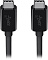 Кабель Belkin 100-Watt USB-C 3.1 1m F2CU052bt1M-BLK (Black)