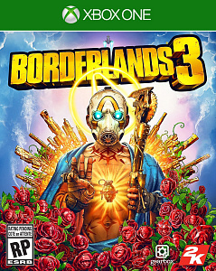 Borderlands 3 [Xbox One, русские субтитры]