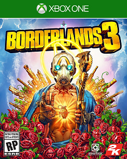 Borderlands 3 [Xbox One, русские субтитры]