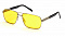 Очки для водителей SP Glasses AD069 exclusive, серебро