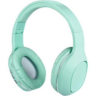 Rombica Наушники Mysound BH-04, цвет зеленый