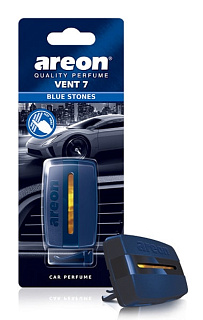 Автомобильный ароматизатор  AREON VENT 7 Морской камень