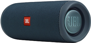 Портативная акустика JBL Flip 5 JBLFLIP5BLU (Blue)
