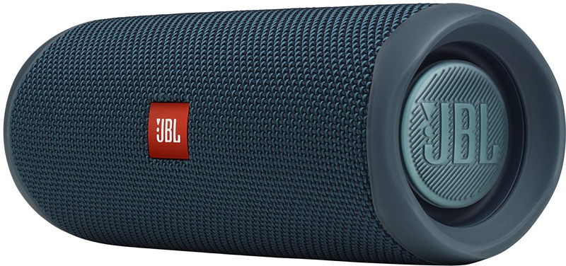 фото Портативная акустика JBL Flip 5 JBLFLIP5BLU (Blue)