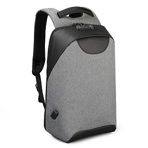 Рюкзак Tigernu T-B3611, черный
