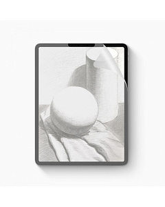 Накладка для рисования SwitchEasy Paperlike для iPad 10.2". Цвет прозрачный