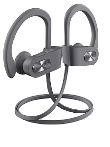 MPOW. Беспроводные спортивные наушники Flame Sport, цвет серый