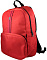 Рюкзак Ferrari Urban Collection Off Track (FEURBP15RE) для ноутбука 15" (Red) 
