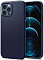 Чехол Spigen Liquid Air (ACS02247) для iPhone 12 Pro Max (Navy)