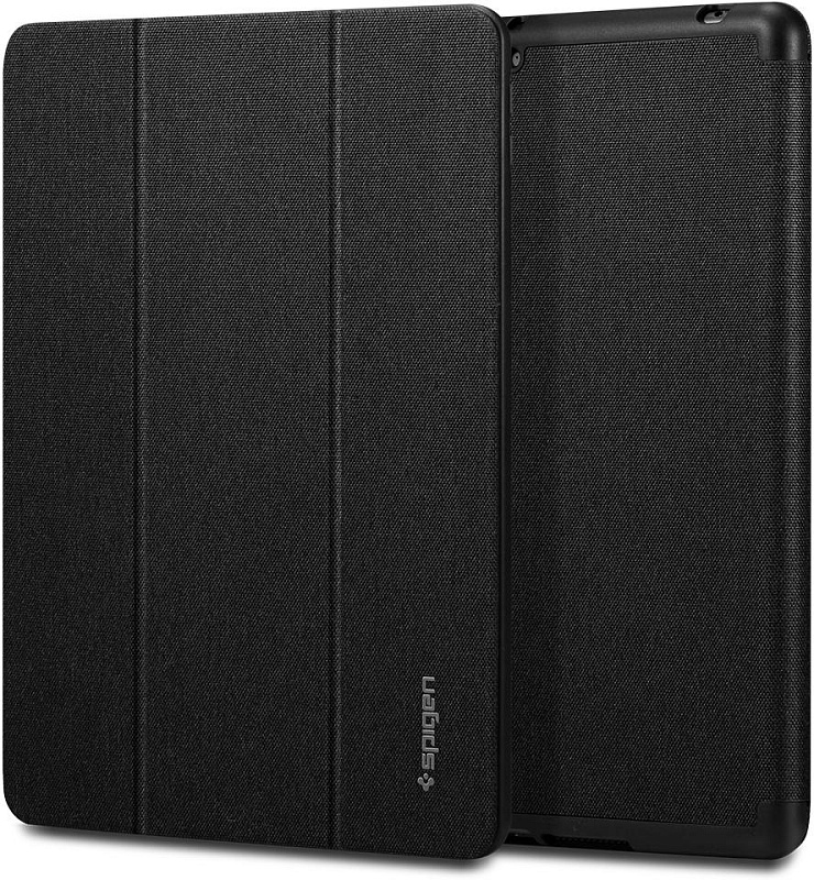 фото Чехол Spigen Urban Fit (ACS01060) для iPad 10.2" (Black)