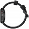 Ремешок Nomad Rugged Strap V.2 для Apple Watch 44/42 mm. Цвет ремешка: черный. Цвет застёжки: черный