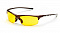 Очки для водителей SP Glasses AD036_CW, шоколадно-белый