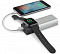 Зарядное устройство Belkin Valet Charger Power Pack 6700 mAh для Apple Watch/iPhone (Silver)