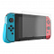 Чехол Gear4 Kita Grip в комплекте с защитной пленкой на экран Nintendo Switch. Цвет: прозрачный