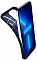 Чехол Spigen Liquid Air (ACS03259) для iPhone 13 Pro (Navy Blue)