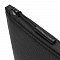 Чехол-рукав Incase Facet Sleeve in Recycled Twill для ноутбуков с диагональю 13&quot;. Материал: переработанный полиэстер. Цвет: черный