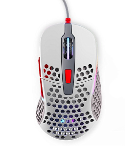 Игровая мышь Xtrfy M4 c RGB, Retro