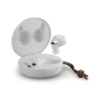 Беспроводные TWS наушники Sudio Fem. Цвет белый