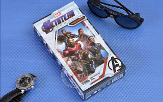 Hobby World: MARVEL. Мстители Финал. Битва с Таносом